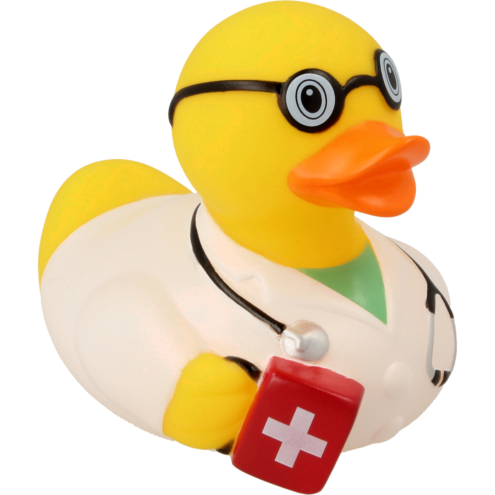 Ente Arzt
