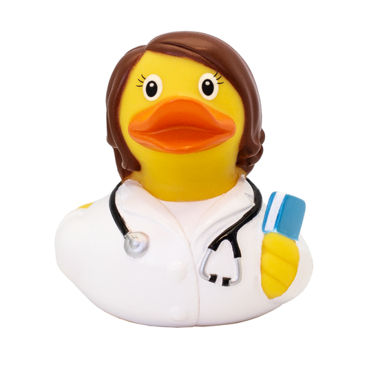 Duck Woman Doctor