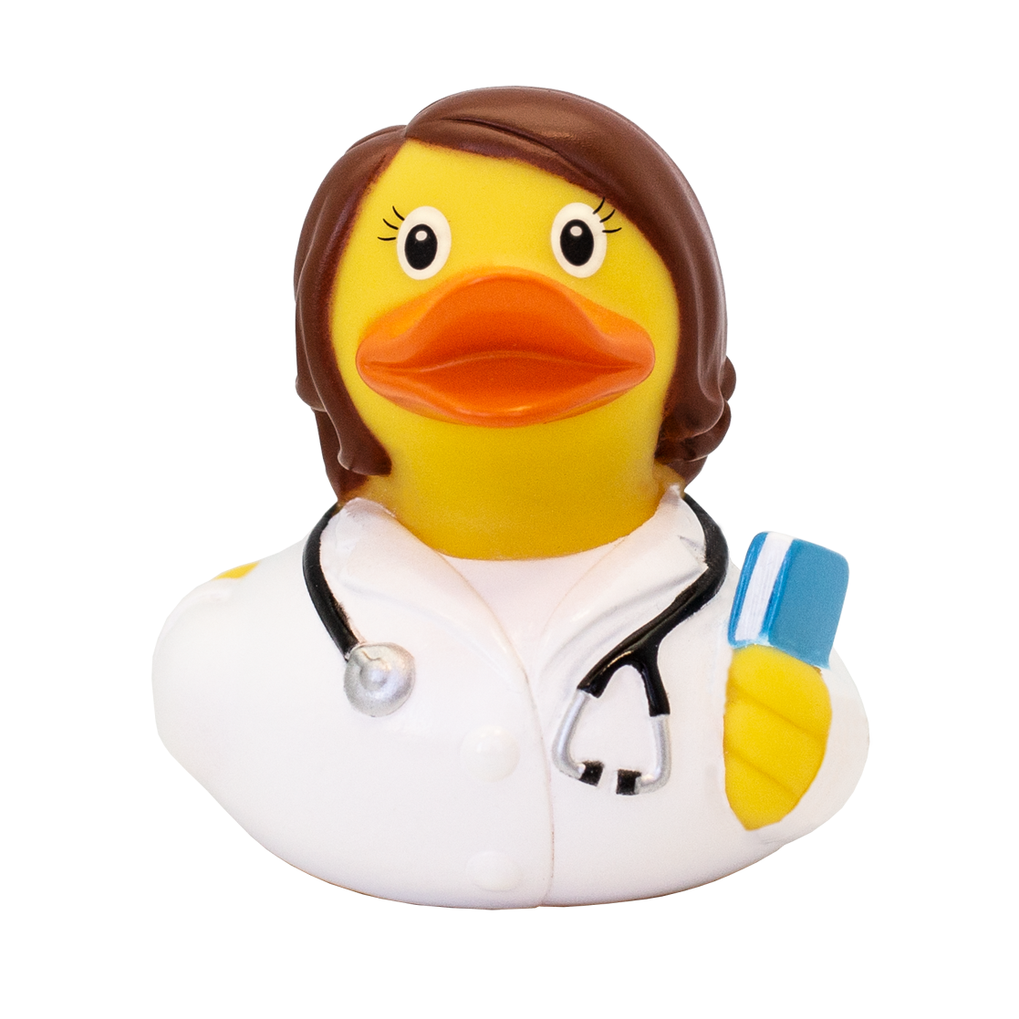 Doctor de mujeres de pato