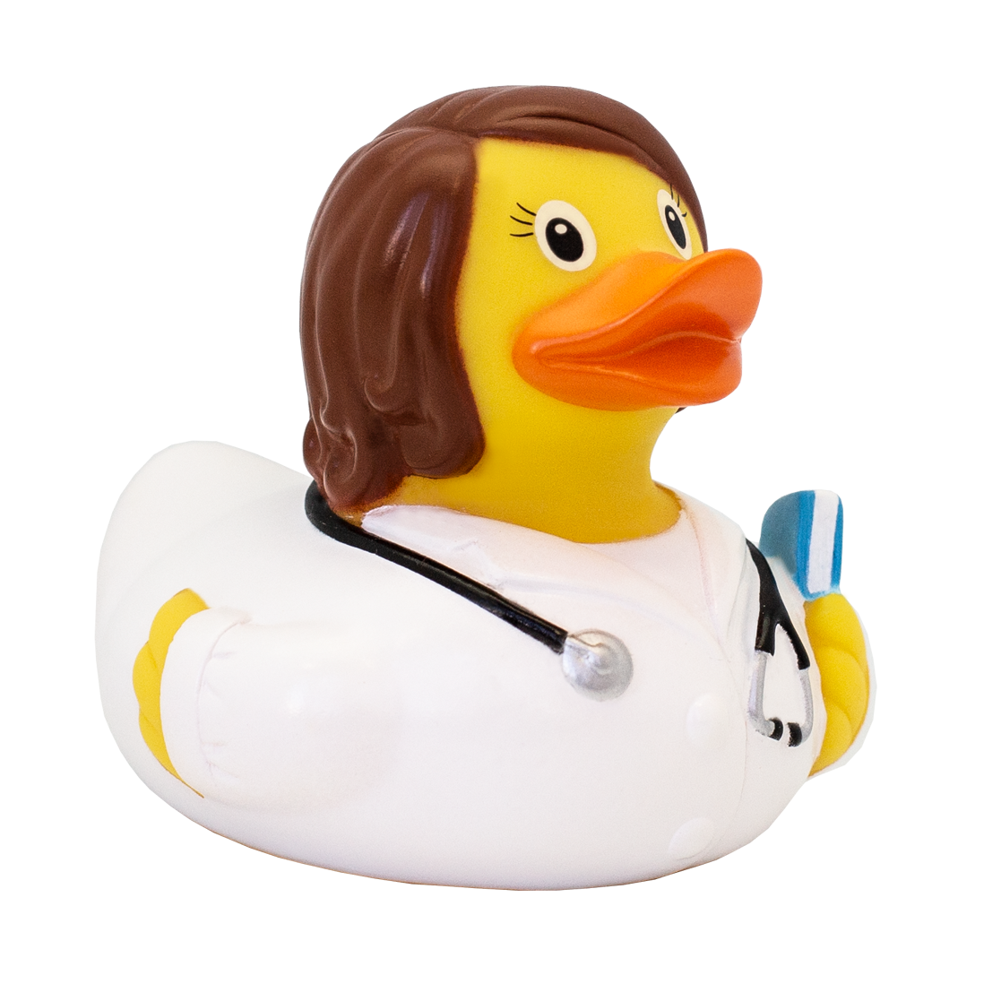 Doctor de mujeres de pato