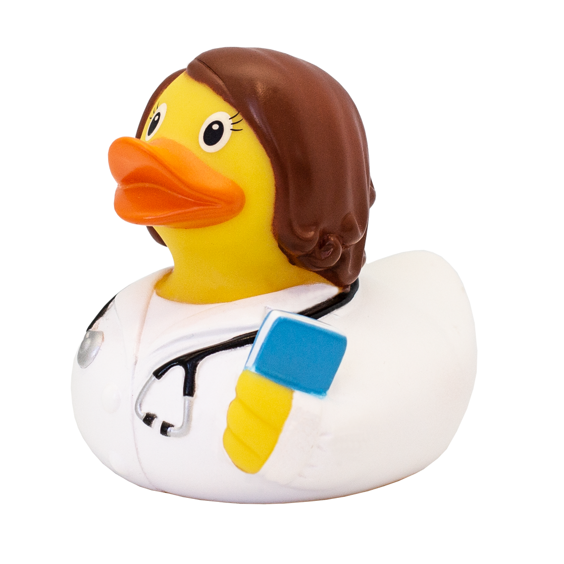 Doctor de mujeres de pato