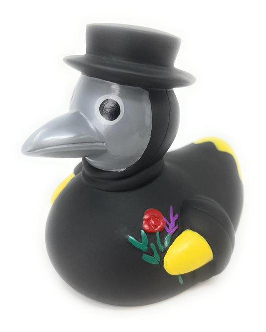 Canard Docteur Peste Yarto canard de bain 5015653542802