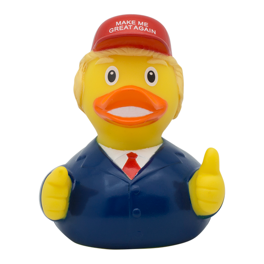 Presidente de pato Donald