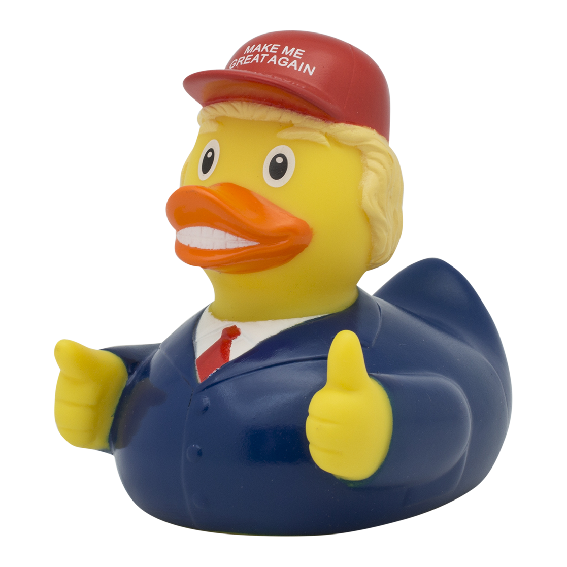 Presidente de pato Donald