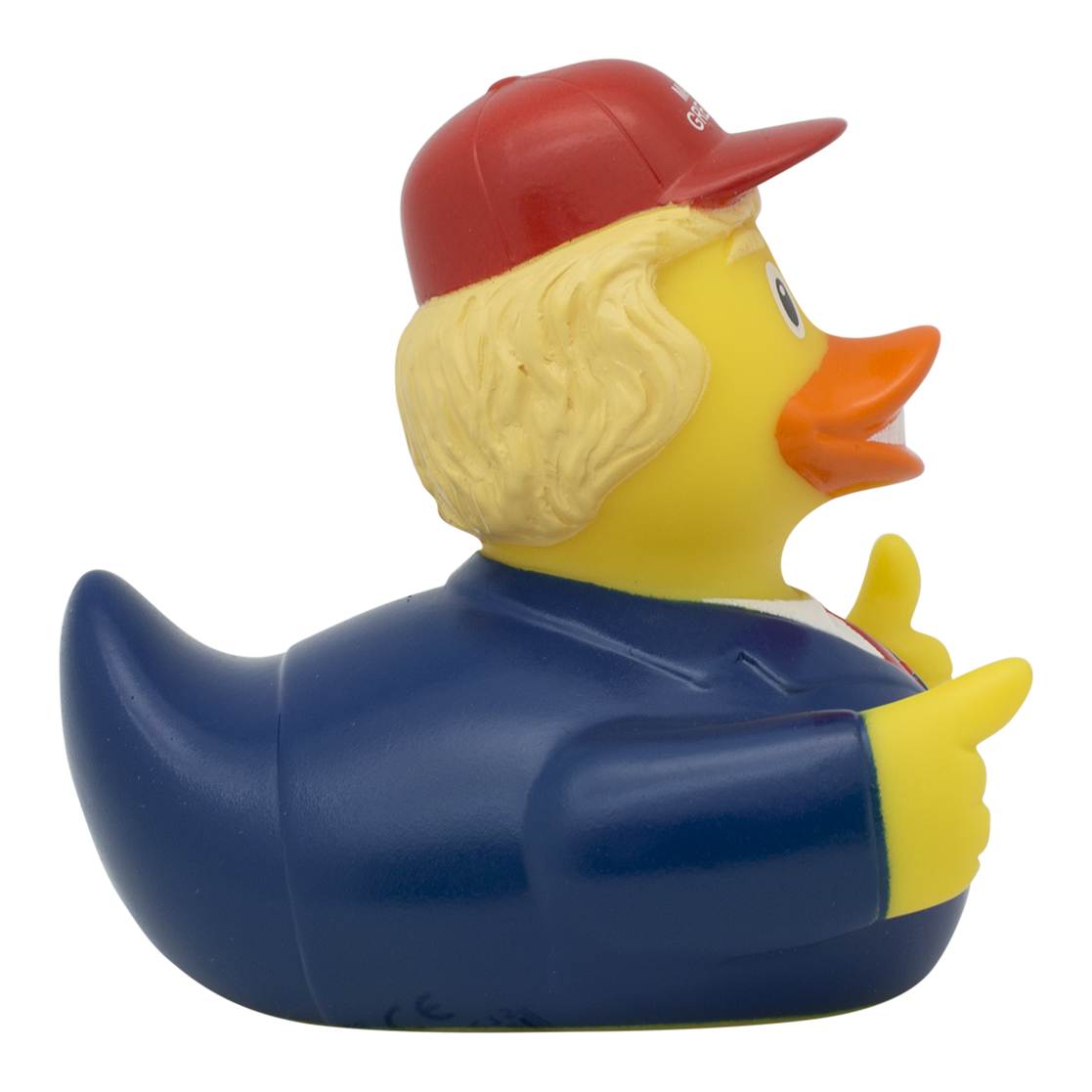 Presidente de pato Donald