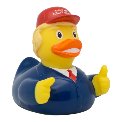 Presidente do pato Donald