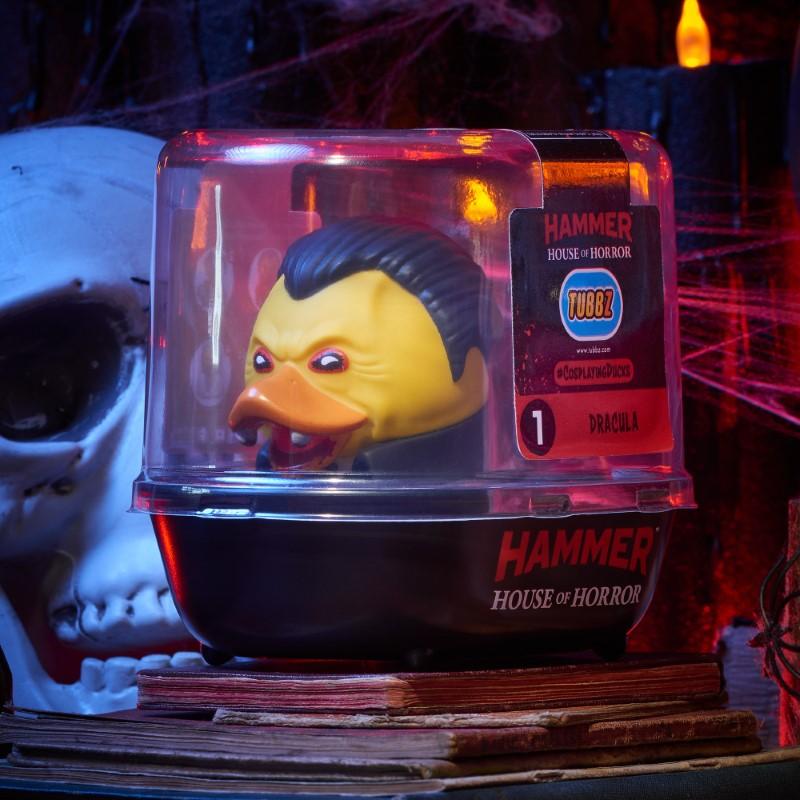 El pato Drácula (Primera edición)