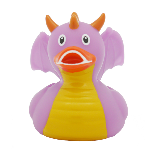 Duck Dragon Violet