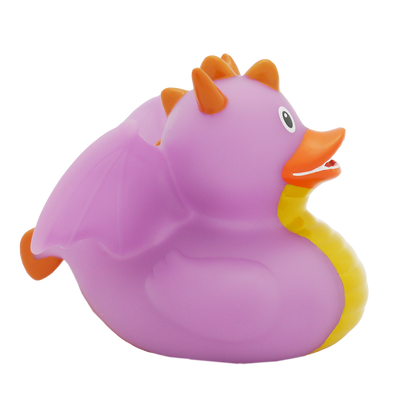 Dragão Duck Violet