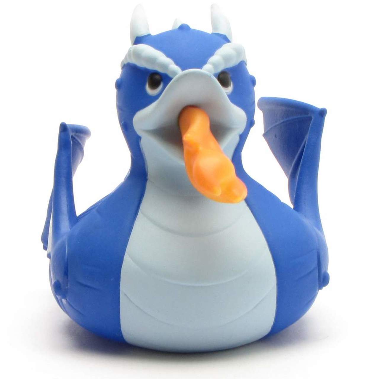 Pato azul do dragão