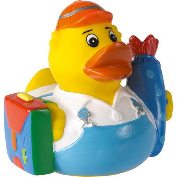 Pato de la escuela