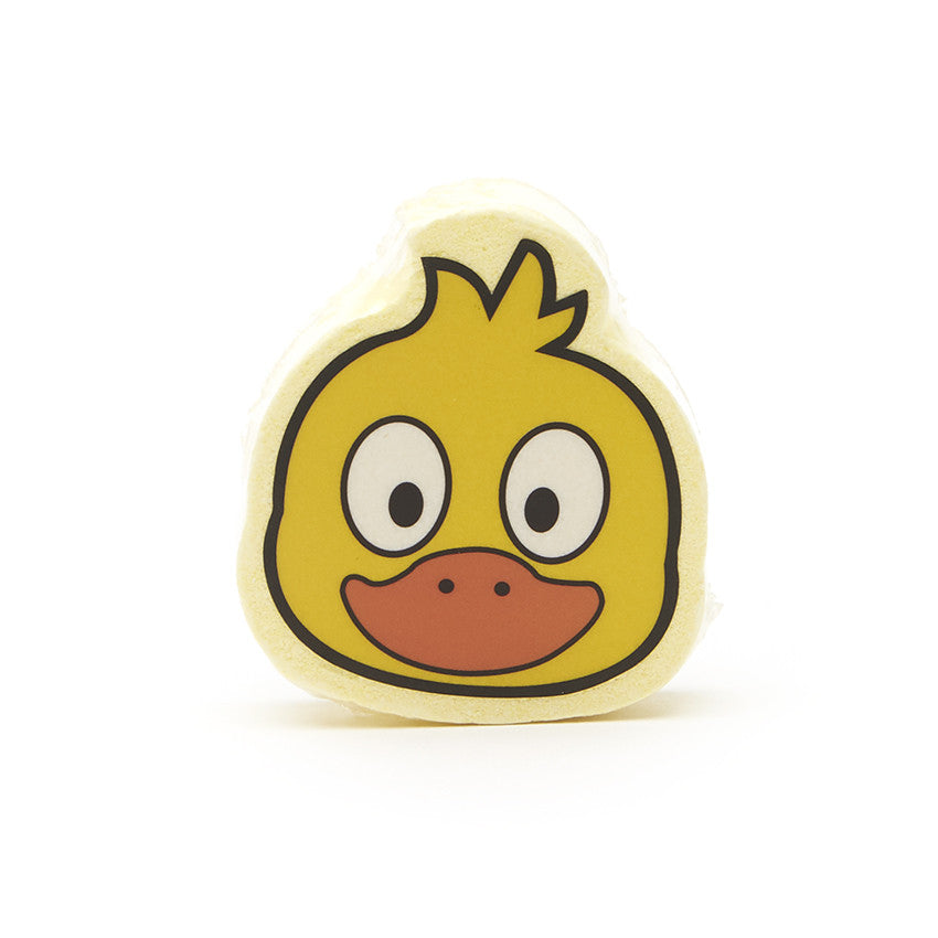 Effervescent duck