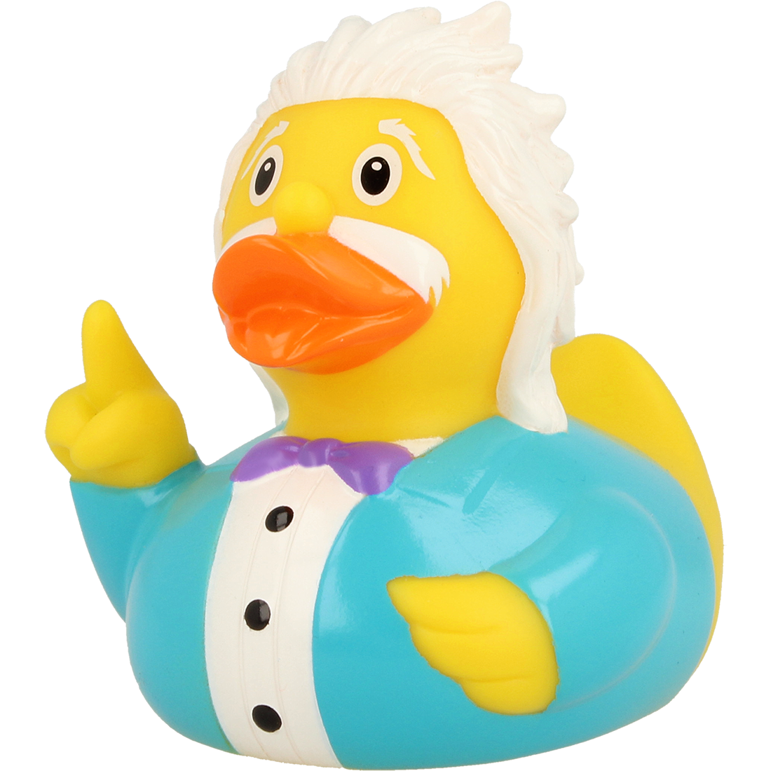 Doctor de pato Einstein