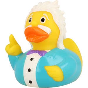 Canard Docteur Einstein