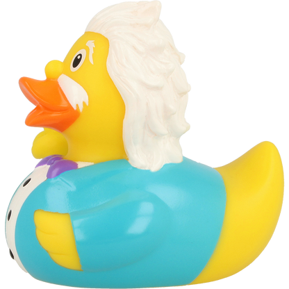 Doctor de pato Einstein