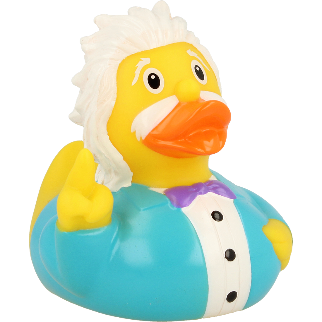 Doctor de pato Einstein