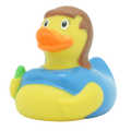 Ente Schwangere Frau