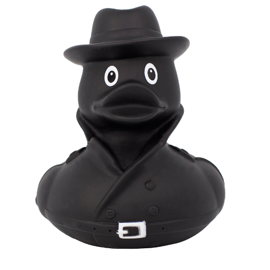 Spy duck