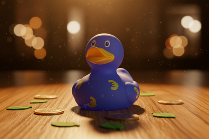 Canard Union Européenne