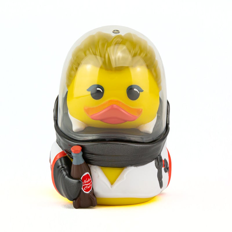 Canard Fallout: Nuka-Cola Pin-Up Girl TUBBZ (Boxed Edition)