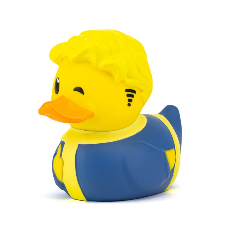 Duck Vault Boy