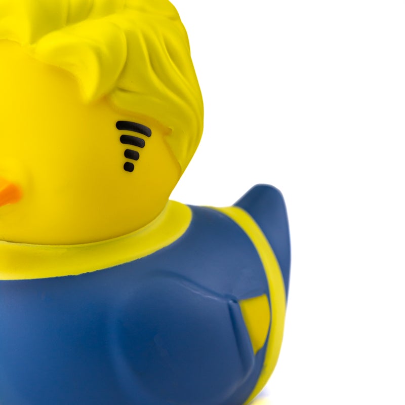 Canard Vault Boy