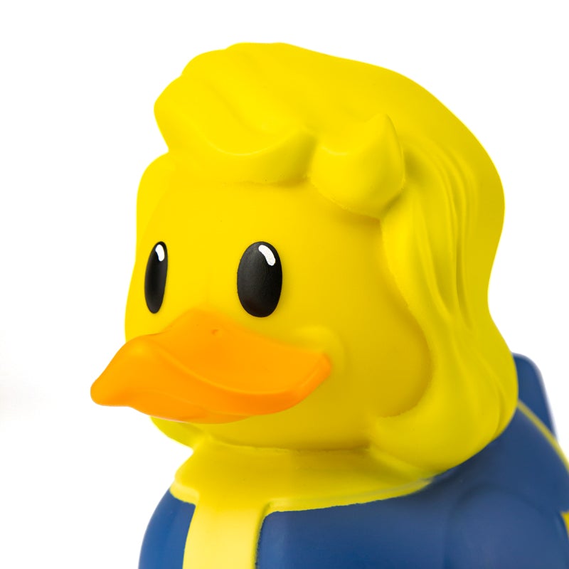 Duck Vault Girl