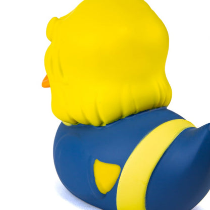 Duck Vault Girl