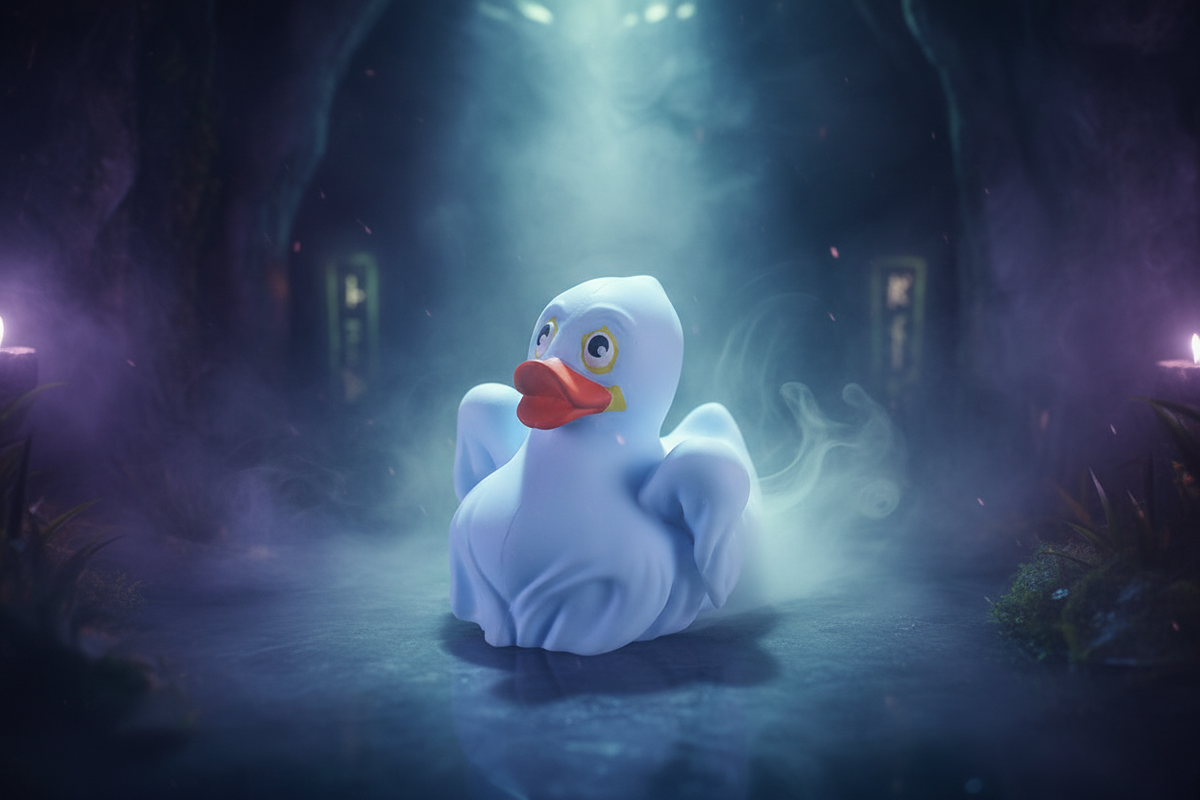 Canard Fantôme