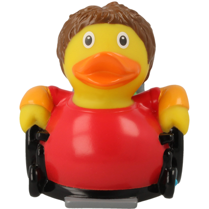 Cadeira de rodas Pato