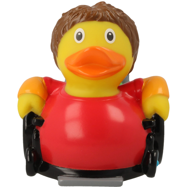Eendenrolstoel