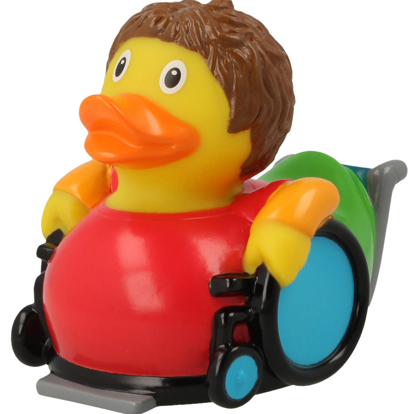 Cadeira de rodas Pato