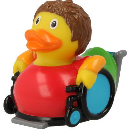 Cadeira de rodas Pato