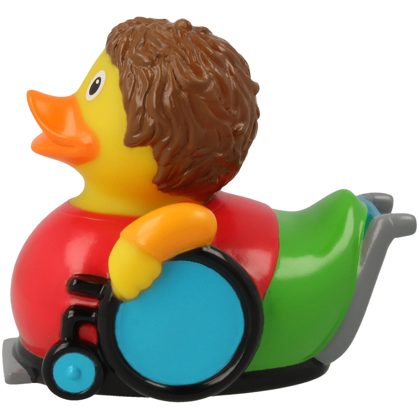 Cadeira de rodas Pato
