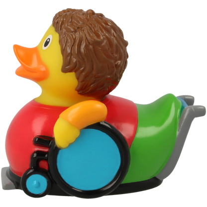 Cadeira de rodas Pato
