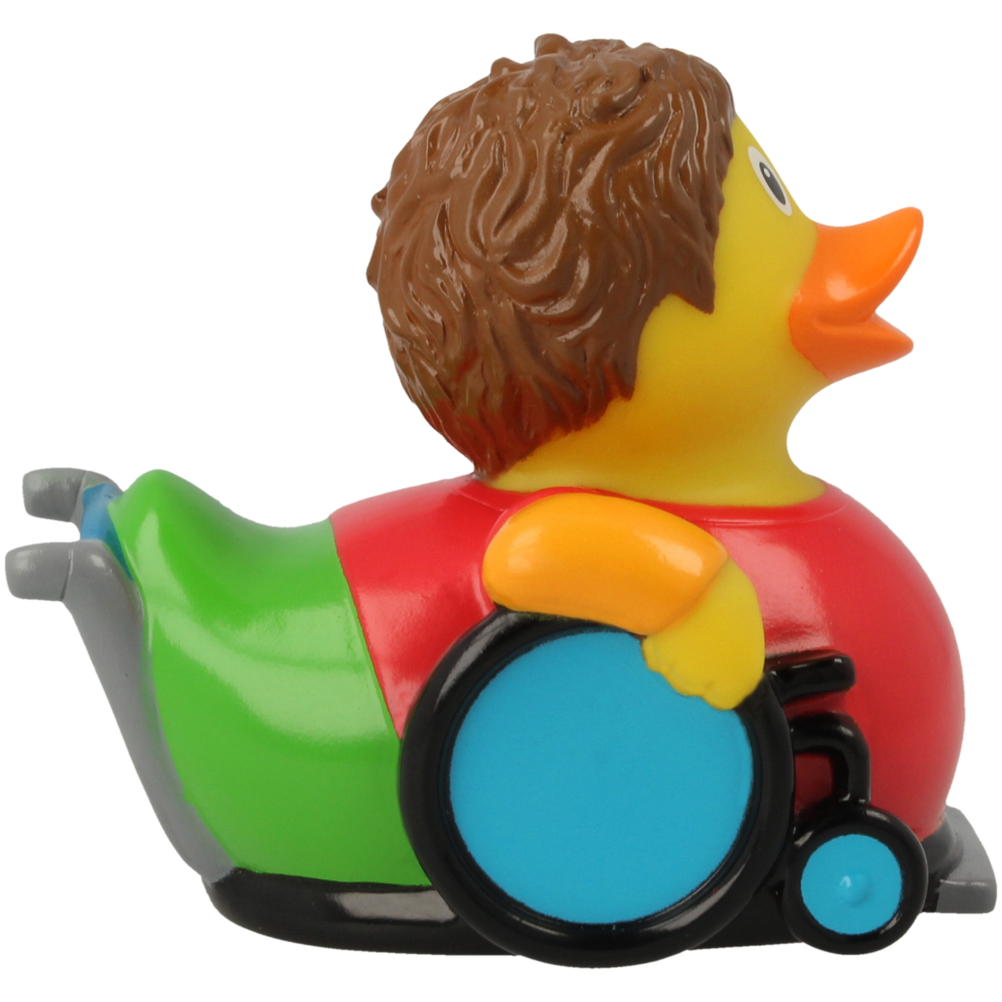 Cadeira de rodas Pato