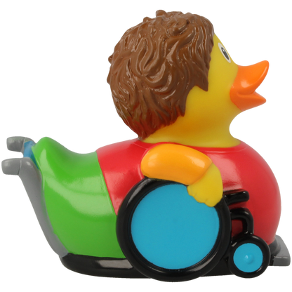 Cadeira de rodas Pato