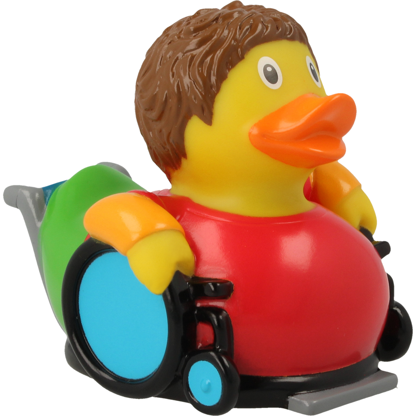 Cadeira de rodas Pato