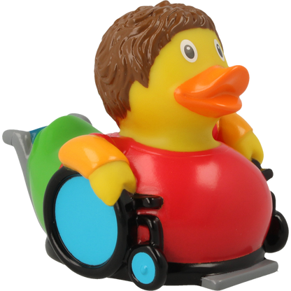 Cadeira de rodas Pato