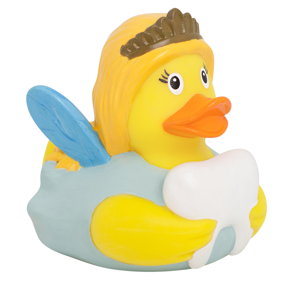 Ente Zahnfee