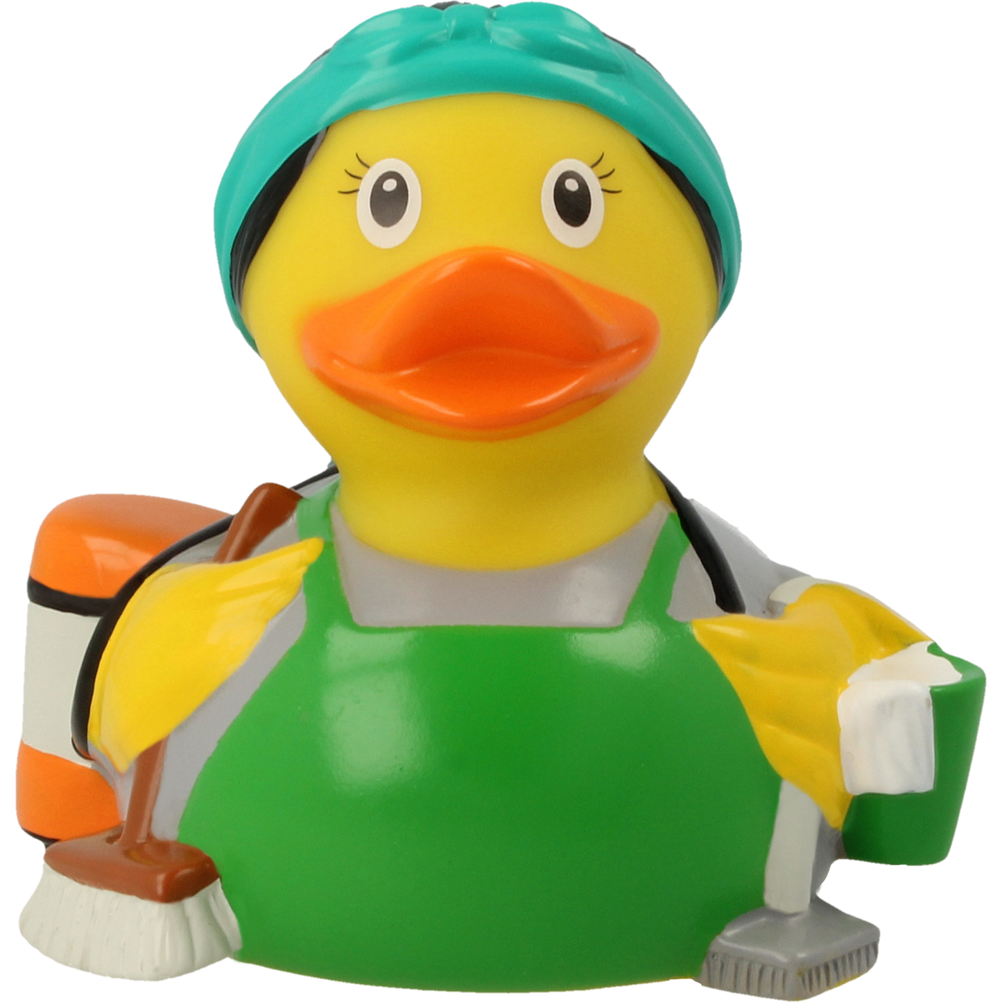 Ama de llaves de pato