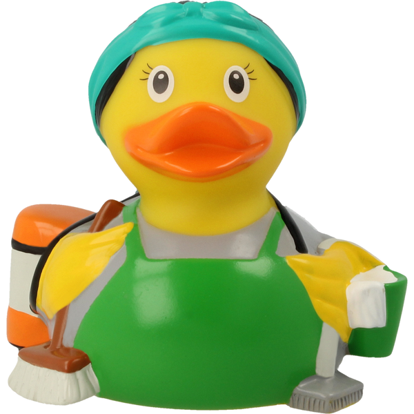 Eend Huishoudster