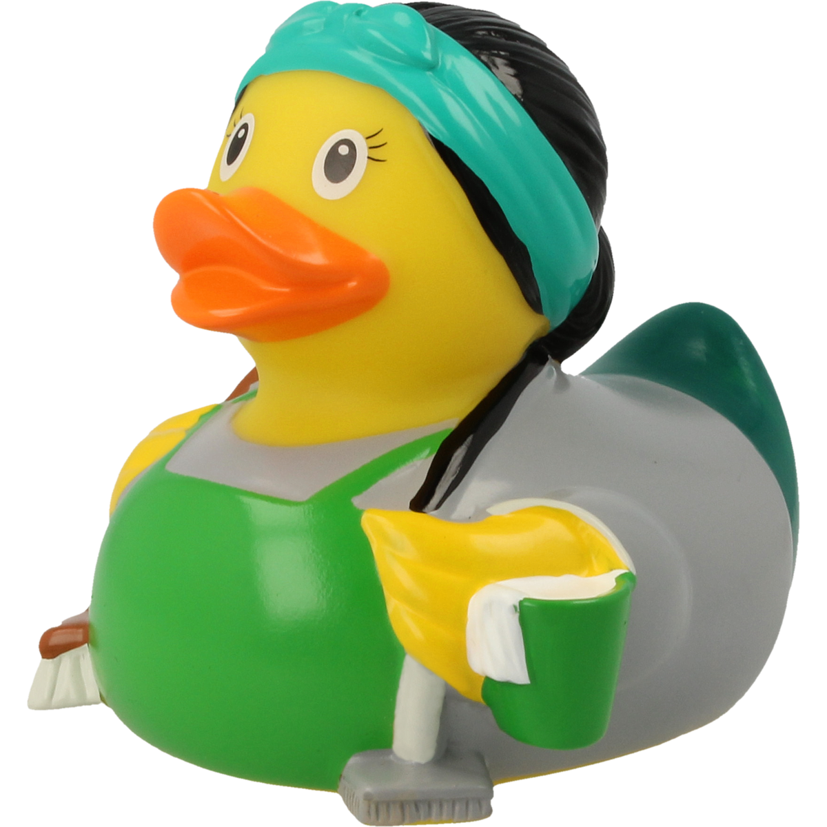 Ama de llaves de pato