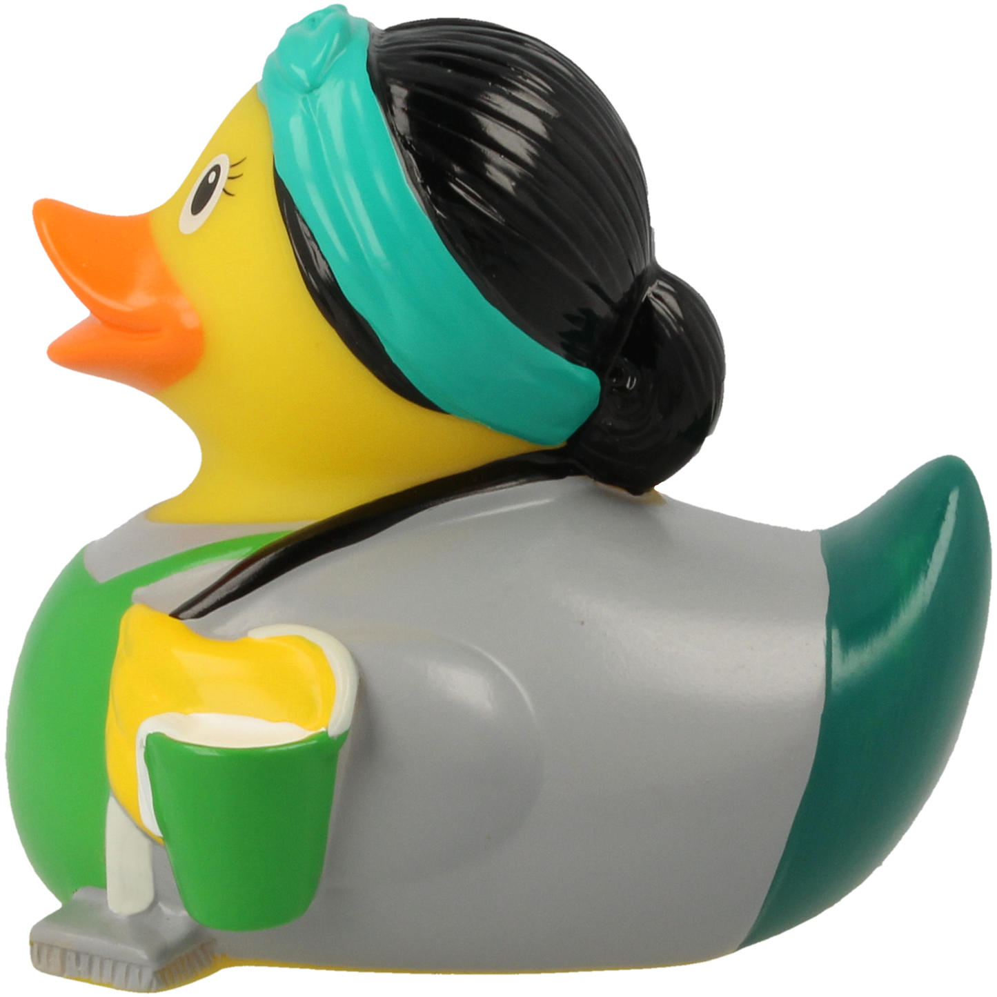 Ama de llaves de pato