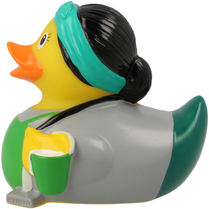 Ama de llaves de pato