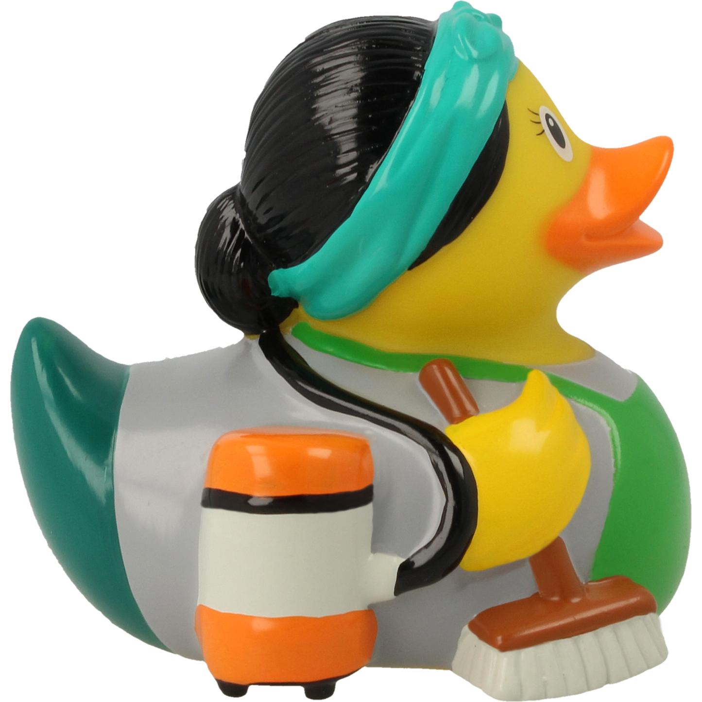 Ama de llaves de pato