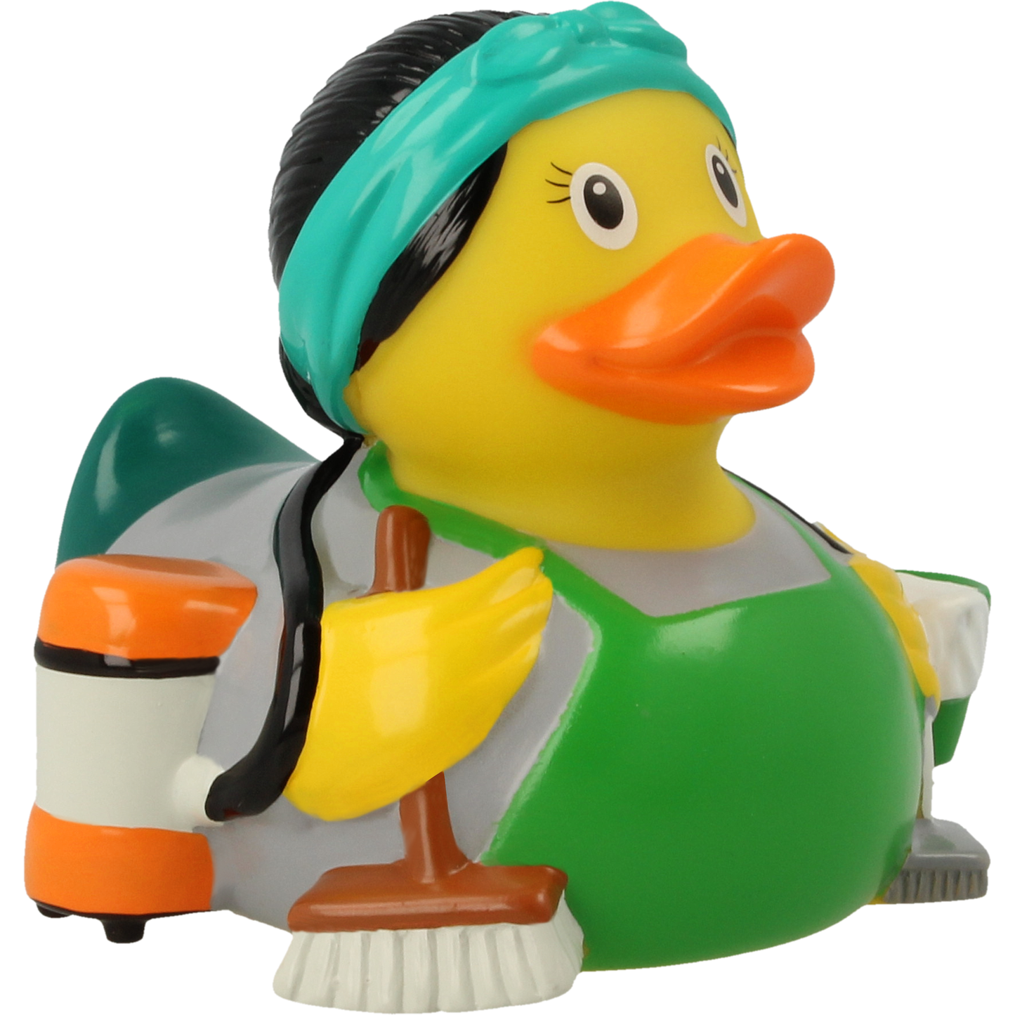 Ama de llaves de pato