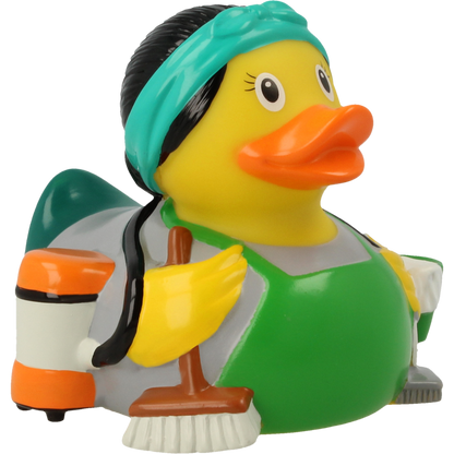 Ama de llaves de pato