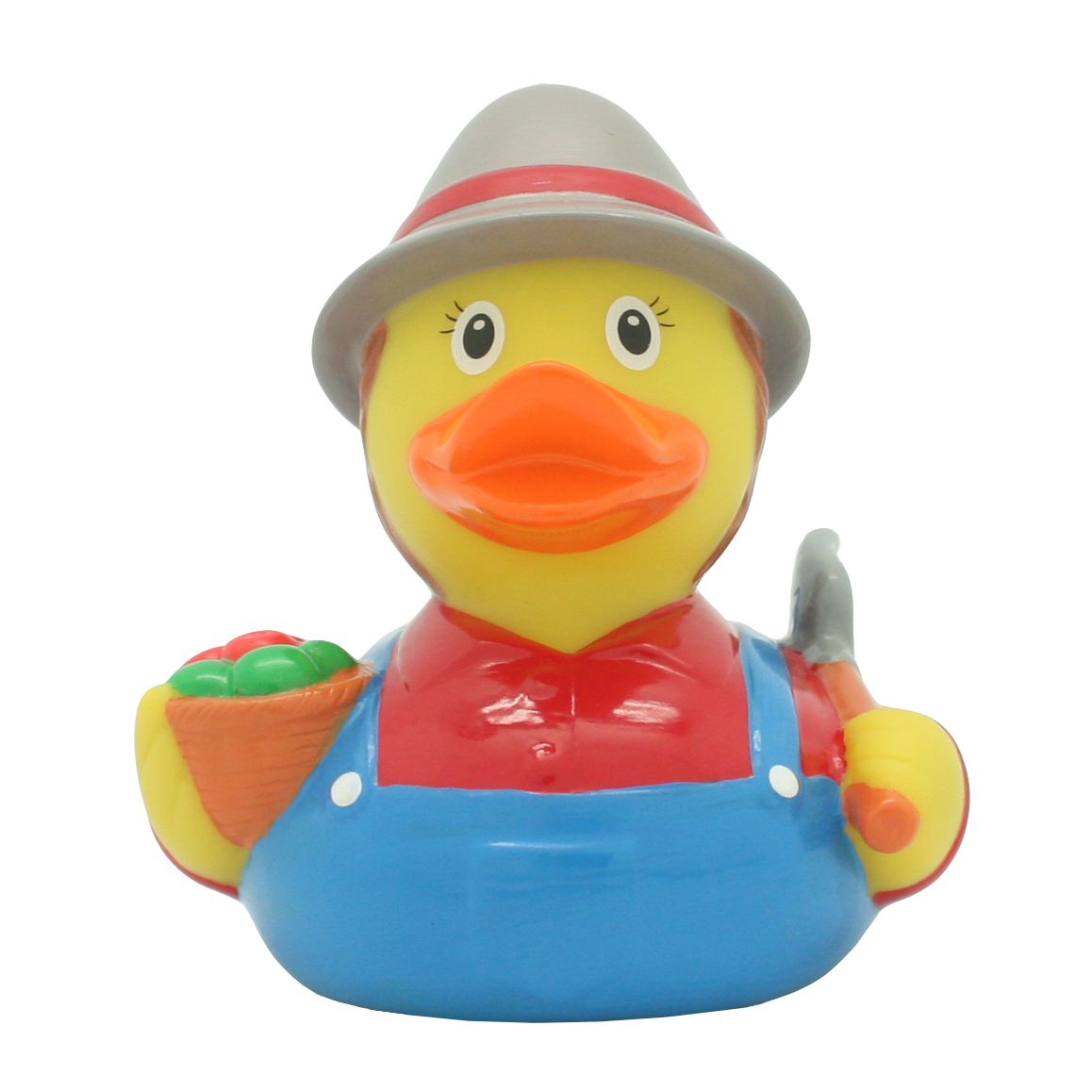Couple de Canards Jardiniers