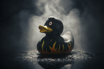 Duck flames